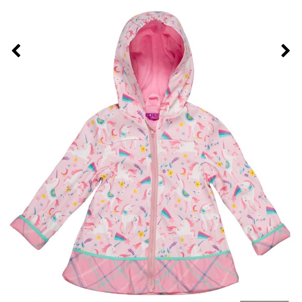 Unicorn Raincoat